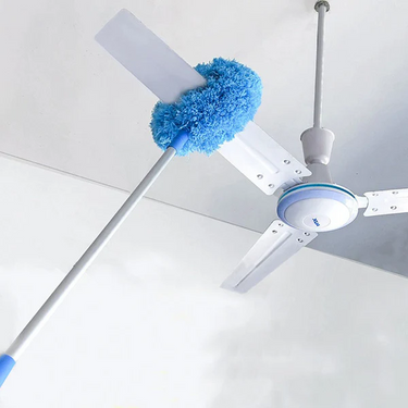 Efficient Extendable Ceiling Fan Duster